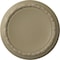 Ekena Millwork Carlsbad Ceiling Medallion (Fits Canopies up to 14 1/4"), 19 1/2"OD x 1 3/4"P, Gobi Desert CM19CAGDF - alternate 1
